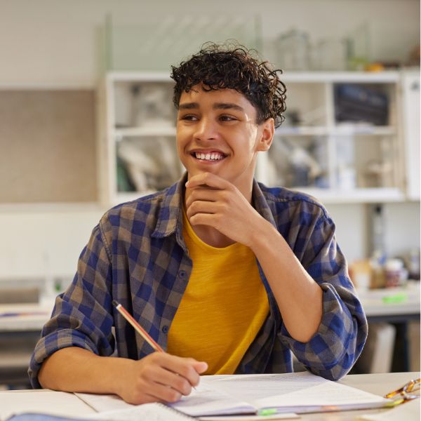 Expert VCE Tutor delivering one-on-one VCE tutoring session